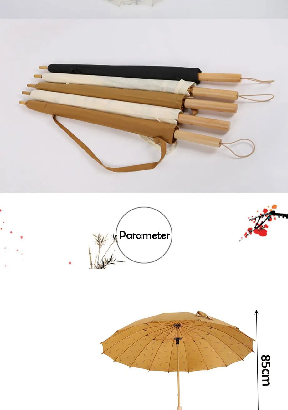 Горячая Распродажа брендовый Зонт от дождя для мужчин качество 16 к ветрозащитная деревянная ручка большой мужской зонт черный элегантный деловой зонт