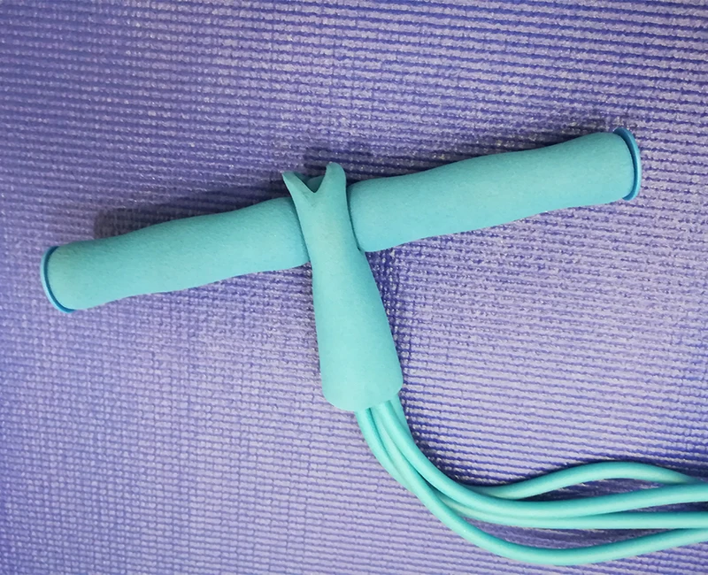 4 tube Pedal Exerciser