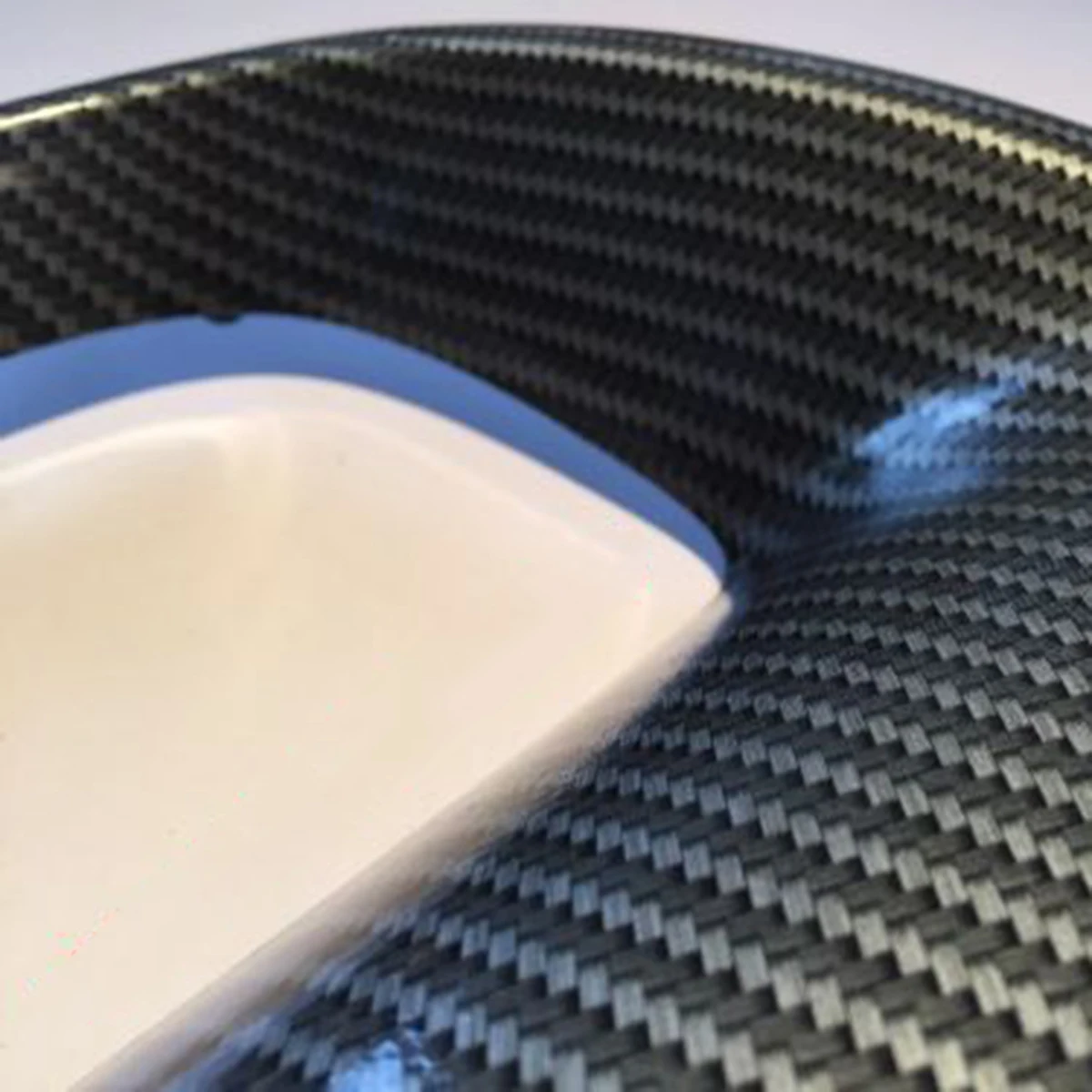 0.5*2m Water Transfer Film Hydrographics Water Transfer Hydro Dipping Print Film Silver Carbon Fiber