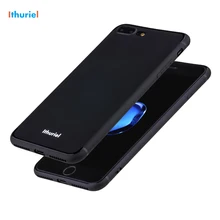 ithuriel For iPhone 7 6s 6 Plus Case Bumper soft tpu Protective shell Light thin Cases For Apple iphone 7 6s plus Cover silicone