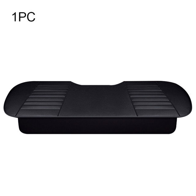 Car Seat Cover PU Leather Auto Car Seat Cushion Automotives Seat Covers Front Rear Seat Cover Car Interior Accessories