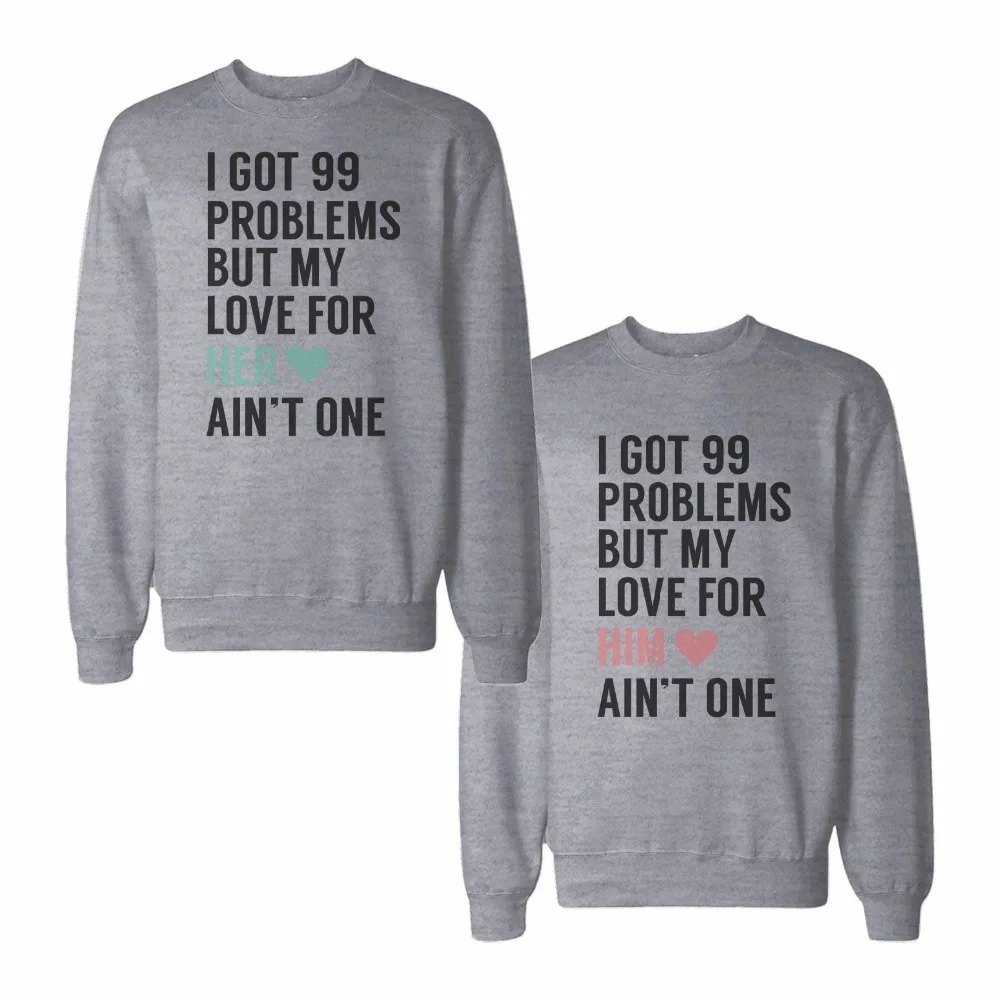 Compra sudaderas novio y novia online al por mayor de