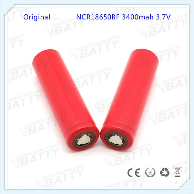 NCR18650BF 3400mAH 2