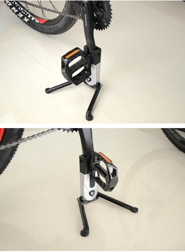 Topiak FlashStand FAT MTB Bike kickstand Crank Stay кронштейн Подставка держатель стояночные стойки карманный размер портативные Стенты