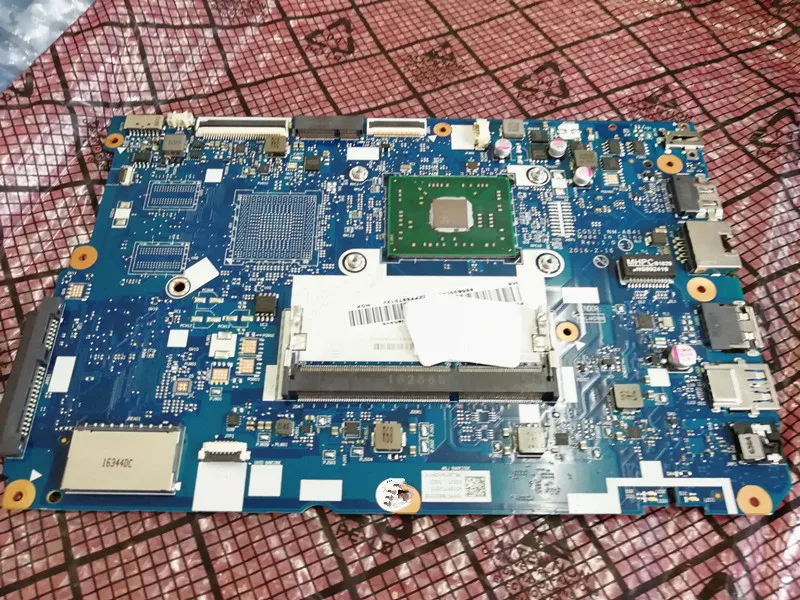 

High quanlity for lenovo 110-15ACL NM-A841 CG521 Laptop Motherboard with CPU A8