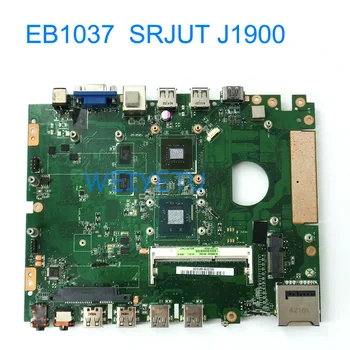 

EB1037 Mainboard For Asus All in one Desktop Motherboard 80PX0020-MB1D040 With SRJUT J1900 Rev 1.4