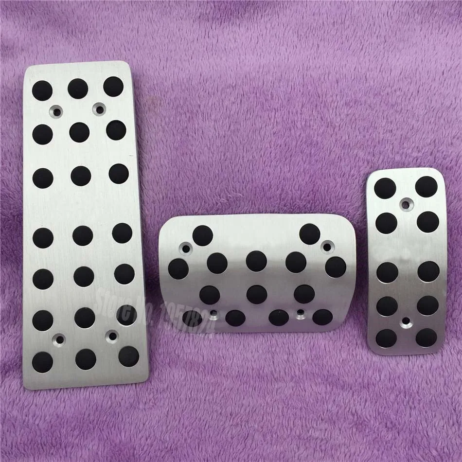 Dee Car Accessories For Jeep Patriot Compass Fuel Brake Foot Rest At