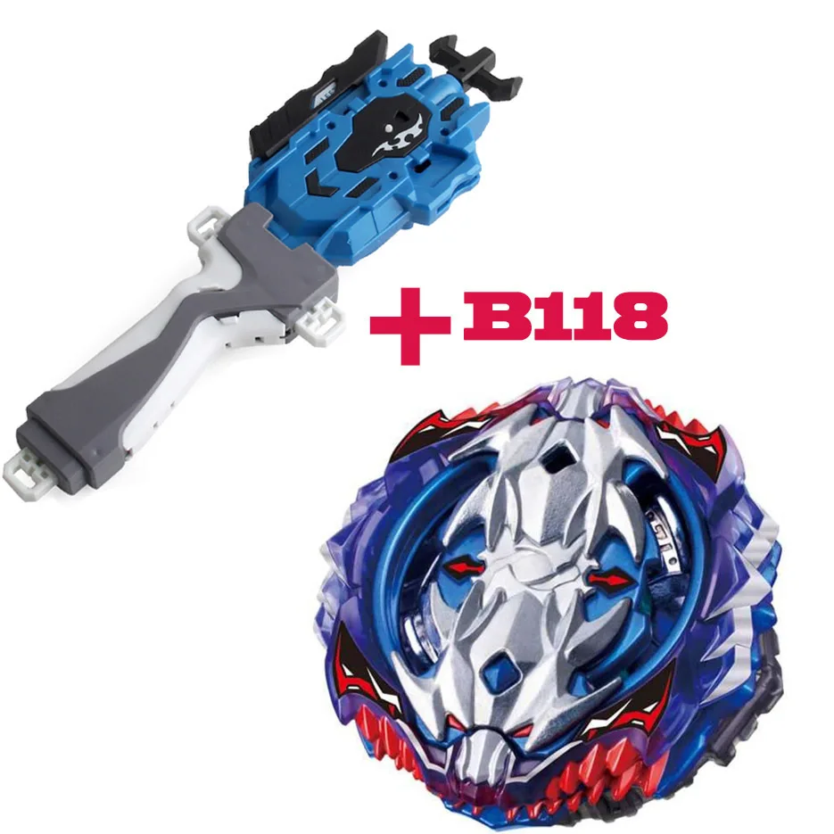 Beyblade Burst b-122 B-144 B-129 битва гироскопа игрушки Арена распродажа Bey Blade BladeToys для детей Beyblade Burst Evolution - Цвет: B118