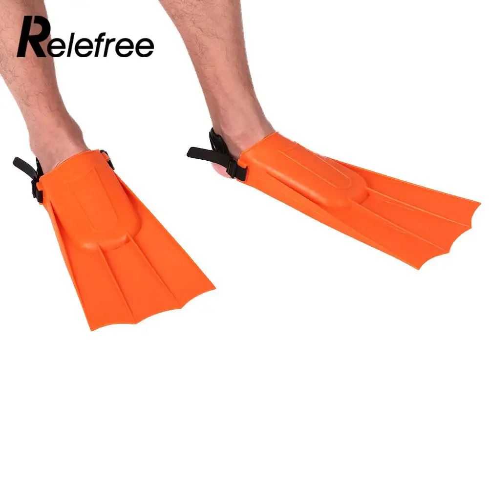 

1Pair Diving Fins Swimming Hunting Monofin Underwater Flippers Child Flipper ABS