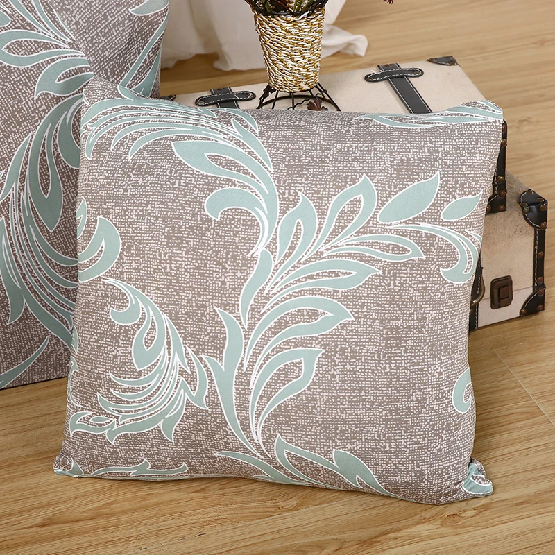 45*45cm Printed pattern Cushion cover pillow case Cushion covers sofa covers slipcovers Couch