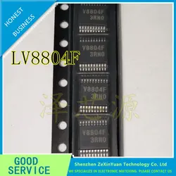 10 шт LV8804FV-TLM-H LV8804FV LV8804 V8804F SSOP20 100% новый