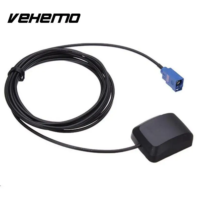 Vehemo 2017 новая GPS антенна Fakra MFD2 RNS2 RNS 510 MFD3 E кабель для VW Skoda Benz Audi|gps antenna|gps antenna fakraantenna