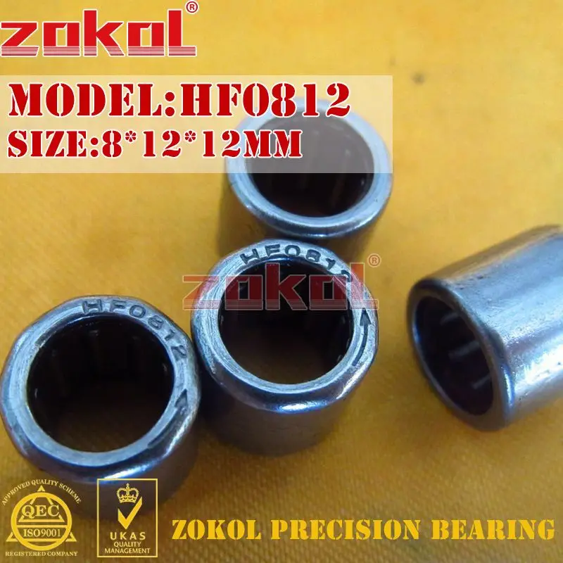 zokol one way agulha rolamento de rolo desenhado copo embreagem 05