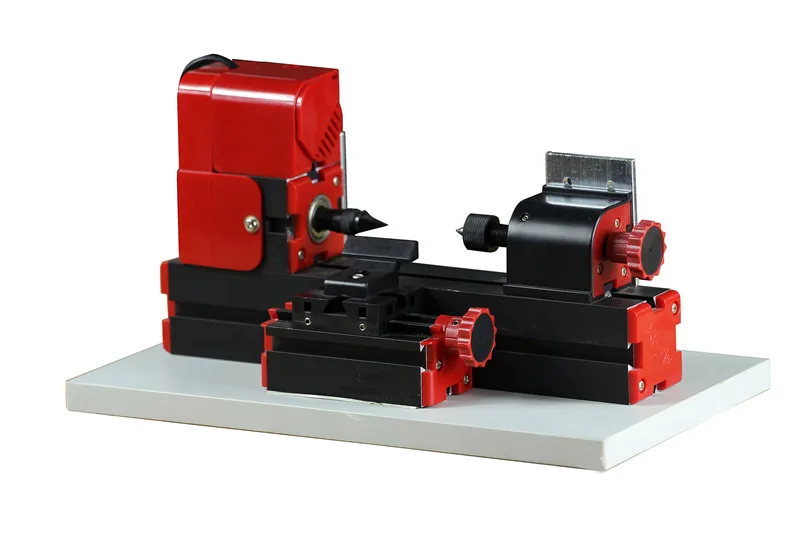 

Z20003 DIY 24W Basic Mini Wood-turning Lathe,24W 20,000r/min mini wood lathe
