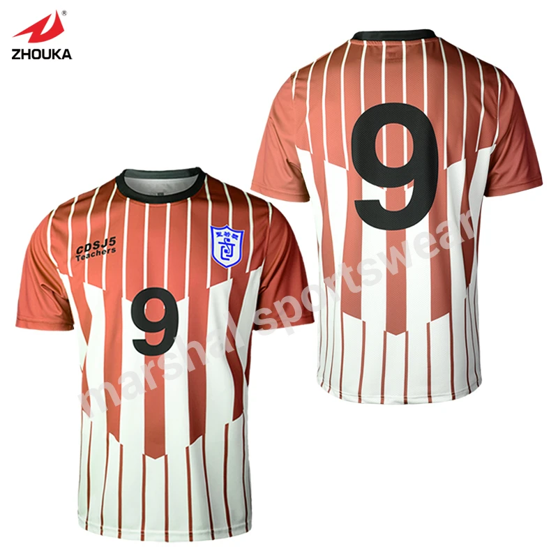 custom retro football shirts