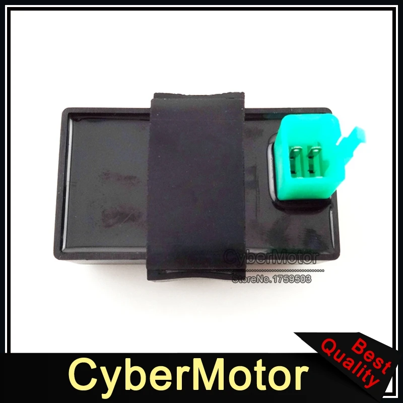 4 Pin DC Зажигание CDI Коробка для 50cc 70cc 90cc 110cc 125cc 140cc 150cc 160cc двигатель Пита Грязь обезьяна велосипед ATV квадроцикл Скутер мопед