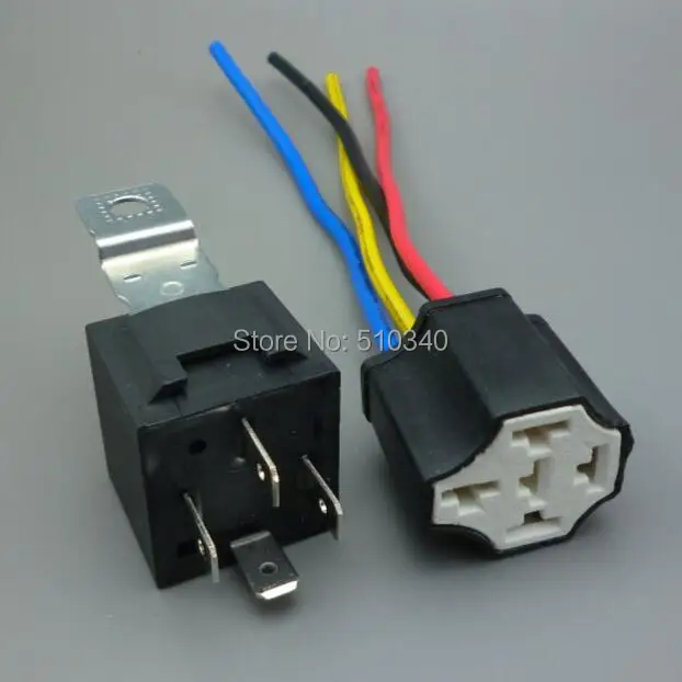 24V40A4p+--