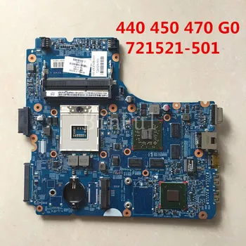 

Free shipping for 721521-601 440 450 470 G0 laptop motherboard 12241-1 48.4YW05.011 1GB DDR3L 100% fully tested