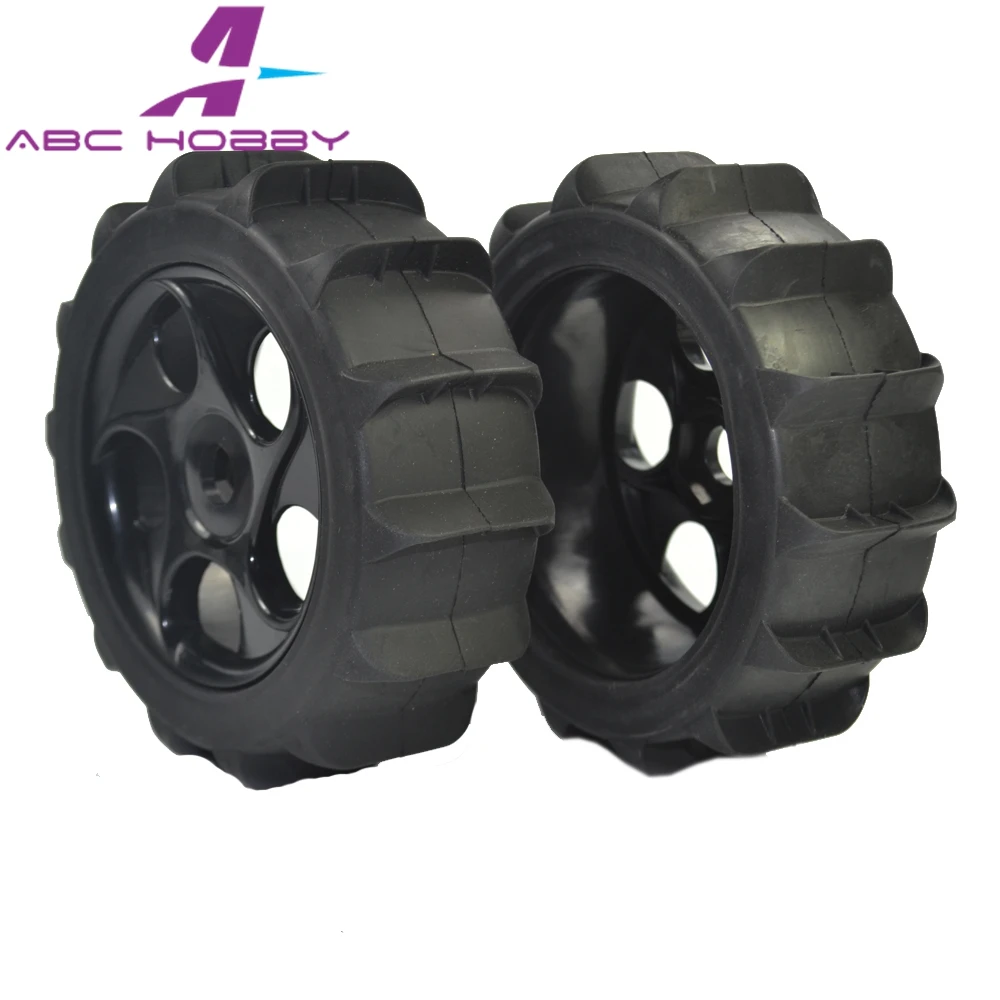 

1/8 Scale Off Road Buggy RC Sand Sharp Tires sets(with foam 4pcs,wheel 4pcs) for 1/8 Car