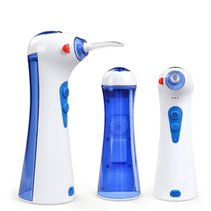 Rechargeable Dental Flosser Oral Irrigator Portable Water Flosser Irrigator Dental Floss Water Floss Pick Oral Irrigation
