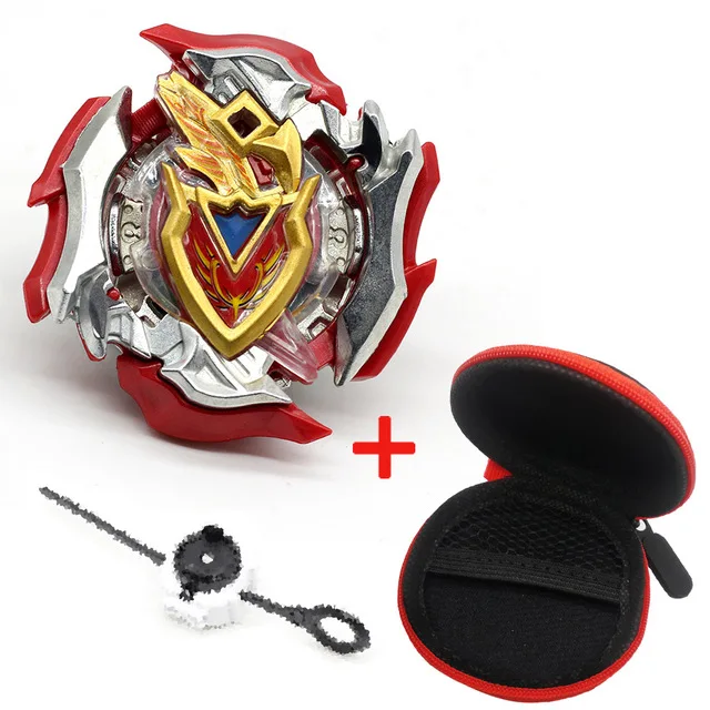 Beyblade Burst B122 Арена spelgoed Koop Bey Blade Zonder Launcher en Doos Bayblade Bable Afvoer Fafnir Phoenix Blayblade - Цвет: B105