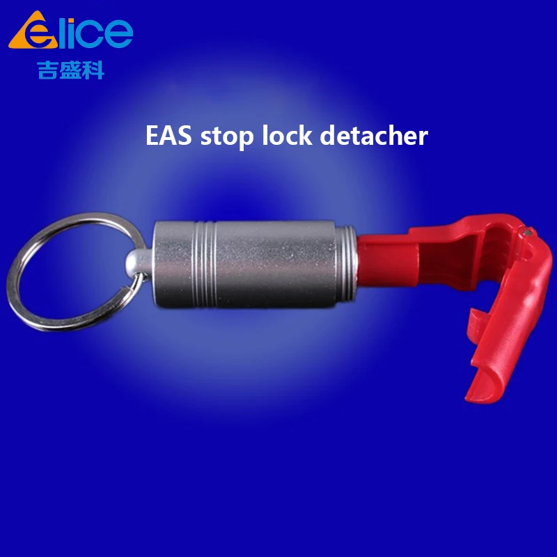 Пуля Мини Съемник Tag stop lock Detacher магнитная сила 5 000GS Eas система безопасности