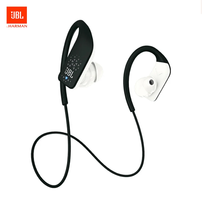 JBL Grip 500 Bluetooth наушники спортивные беговые музыку с защитой от пота вкладыши