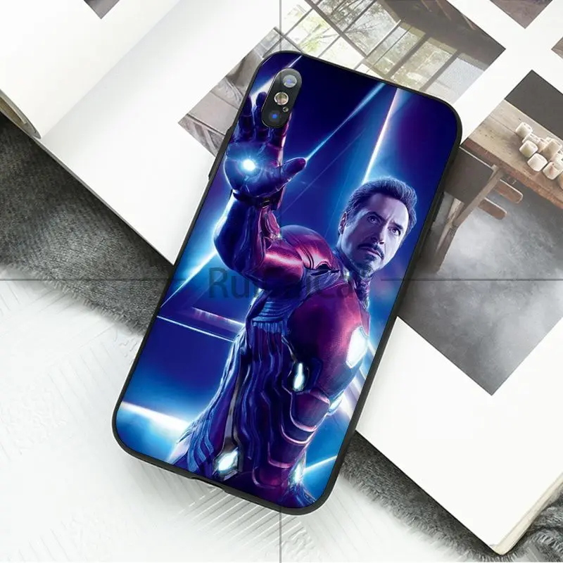 Marvel Avengers Endgame I'M ironman