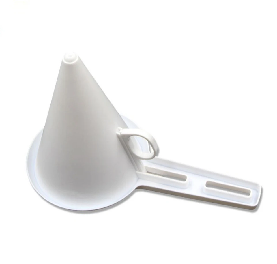Transhome пластиковая конфета с глазурью Воронка для выпечки Кондитерские блинчики Крем Диспенсер для выпечки Кондитерские инструменты товары для кухни гаджет