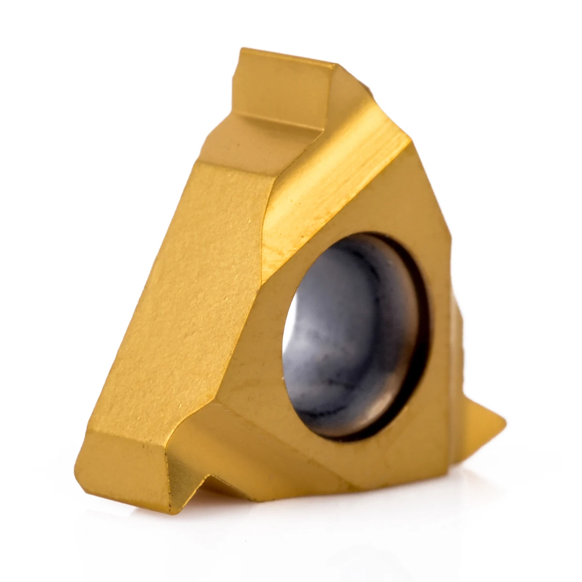 

1pc 11IR AG60 Insert Cemented Carbide Blades 3mm Thickness Durable Cutter for CNC Lathe Threading Turing Tool Boring Bar