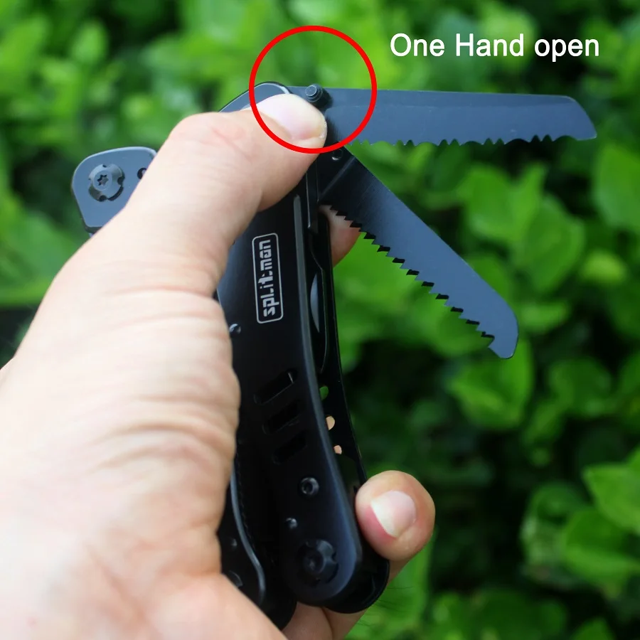 Мини Многофункциональные инструменты плоскогубцы ножницы для повседневного