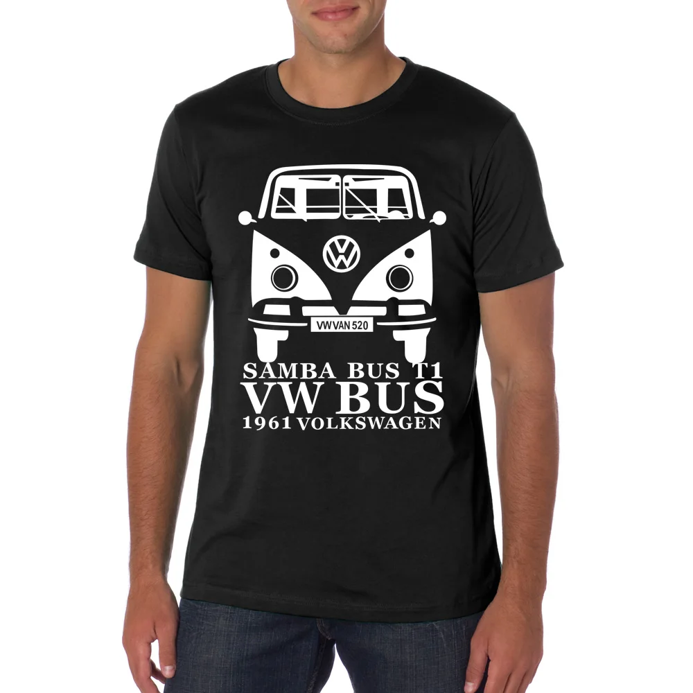 vw bus t shirt