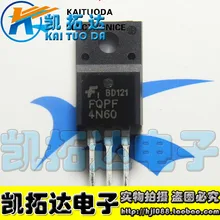 Si Tai&SH FQFP4N60 integrated circuit