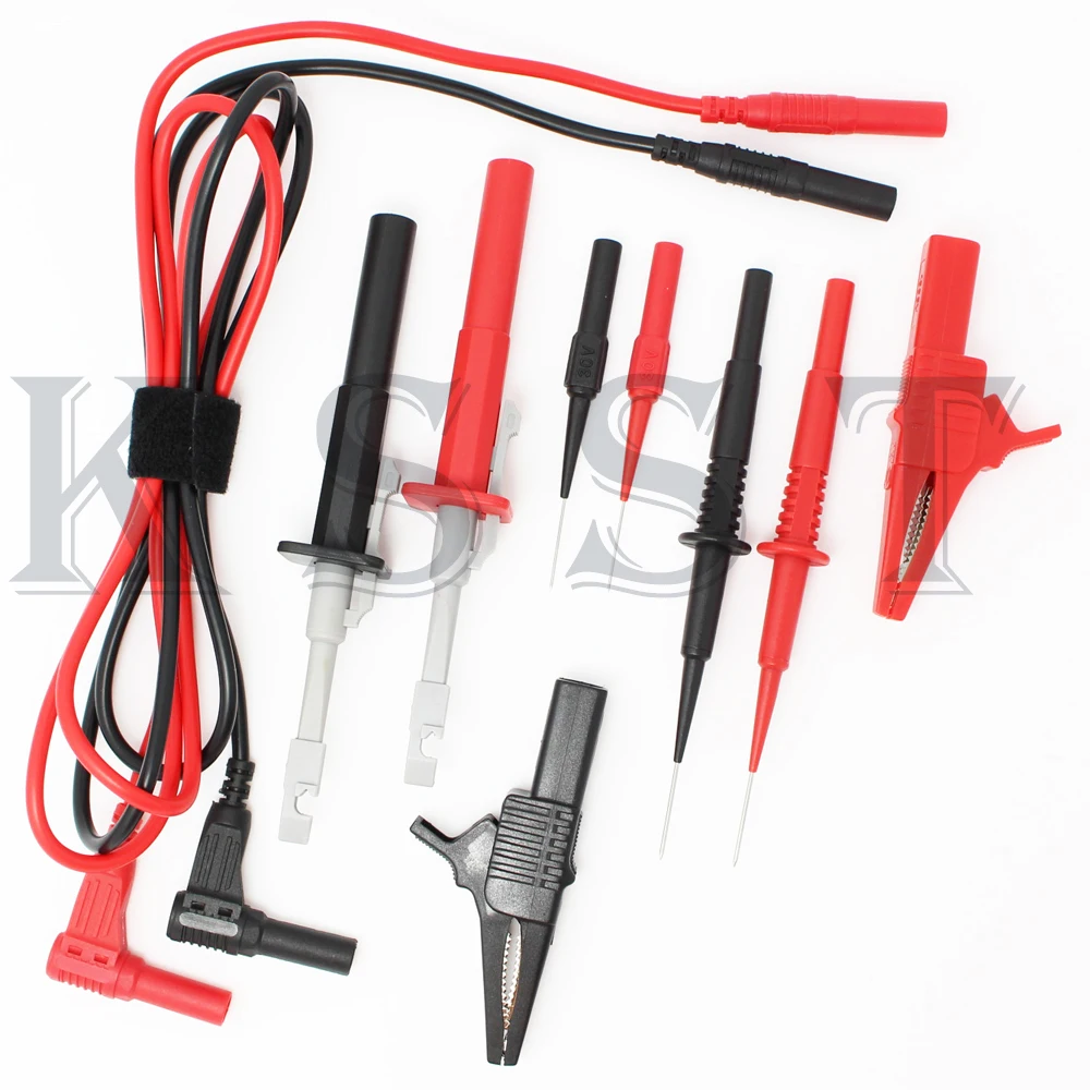 DMM05B Electronic Specialties Test Lead kit 2Pair probe