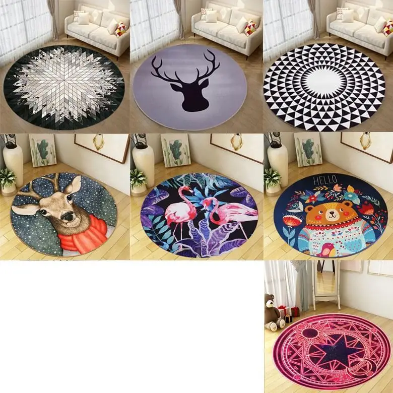 Fille Tappeti Cucina Gebedskleed цапиш Priere Karpetten En Vloerkleden круглый для Гостиная Kilim области Vloerkleed ковер