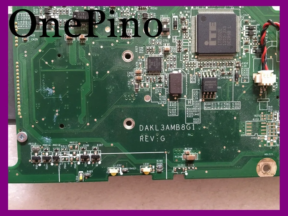 11S11021376 DAKL3AMB8G1 اللوحة لينوفو Y560 اللوحة المحمول HM55 DDR3 1 جيجابايت testede
