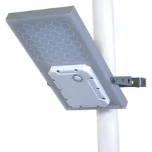 HEX 780X Тепло-белый интеграционный водозащитный датчик дневной/ночной три режима мощности Уличный светодиодный светильник солнечных энергий Уличный светильник солнечных энергий