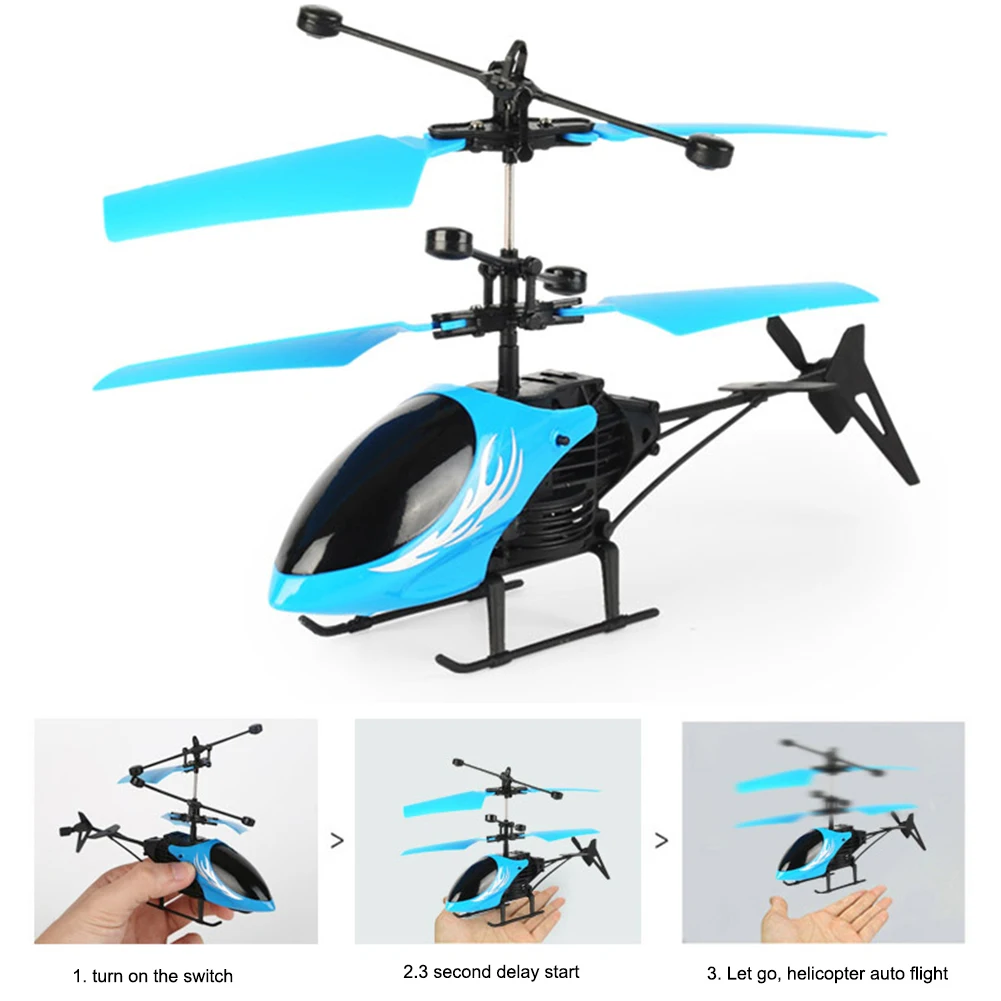 mini rc helicopter drone