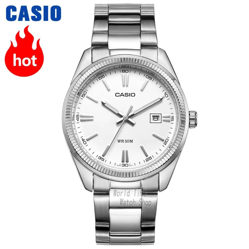 Casio orologio Analogico degli uomini della vigilanza del quarzo  impermeabile semplice casuale della vigilanza di qualità MTP 1302|watch  f|watch fashionwatch simple - AliExpress