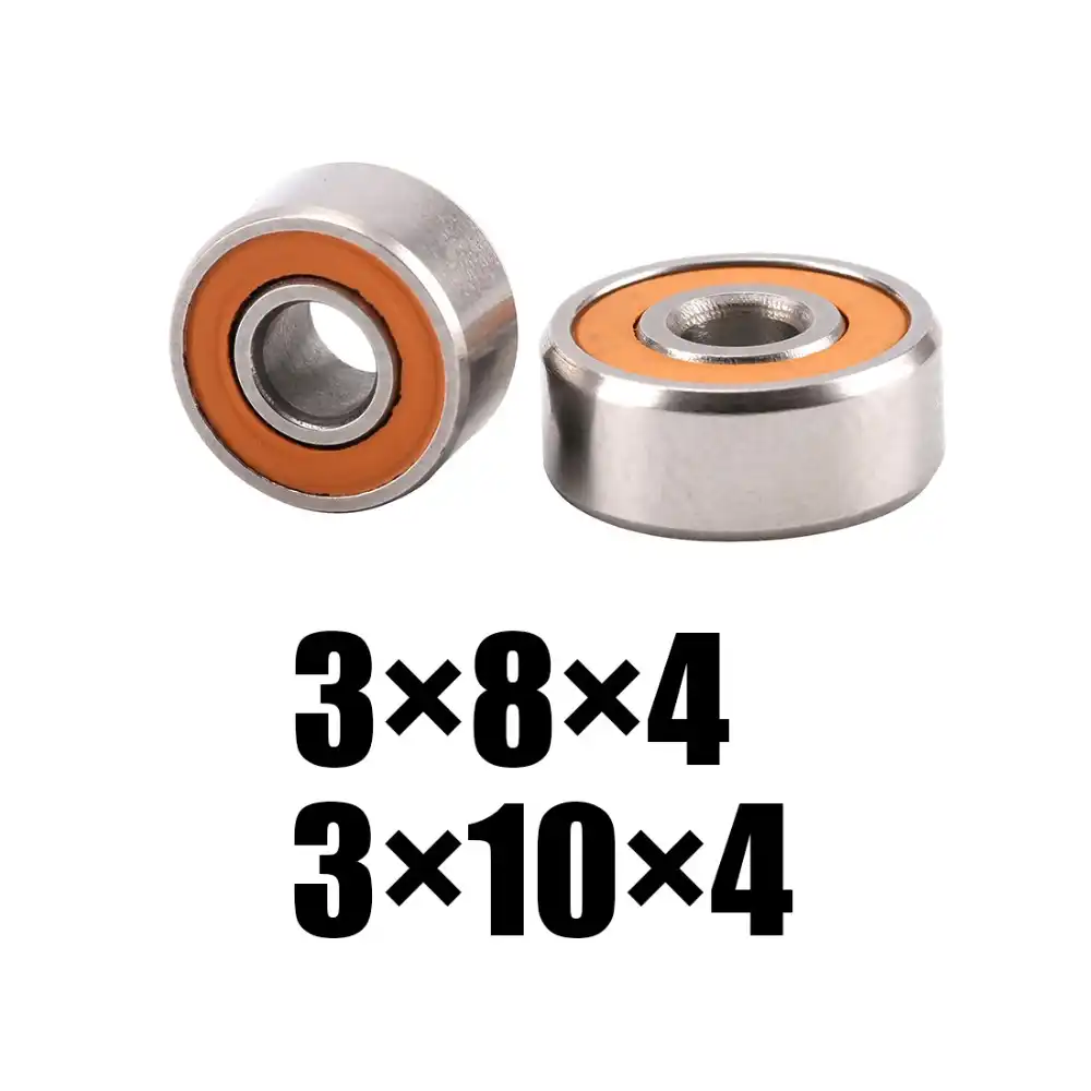 SPOOL Hybrid Ceramic Ball Bearings Fits SHIMANO METANIUM HG ABEC-7 Bearing