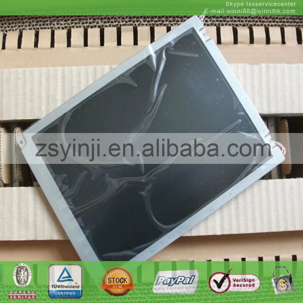 

10.4" inch 640*480 LCD display screen AA104VC09