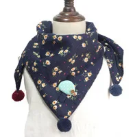 navy flower