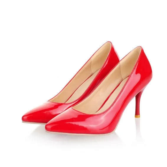 red
