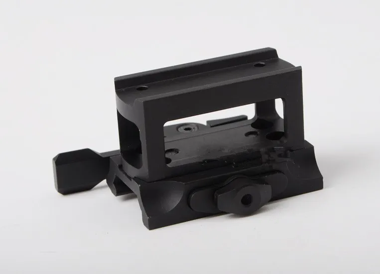 quick release mount for Micro T1 2moa w High LRP Mount rifle scope (5)