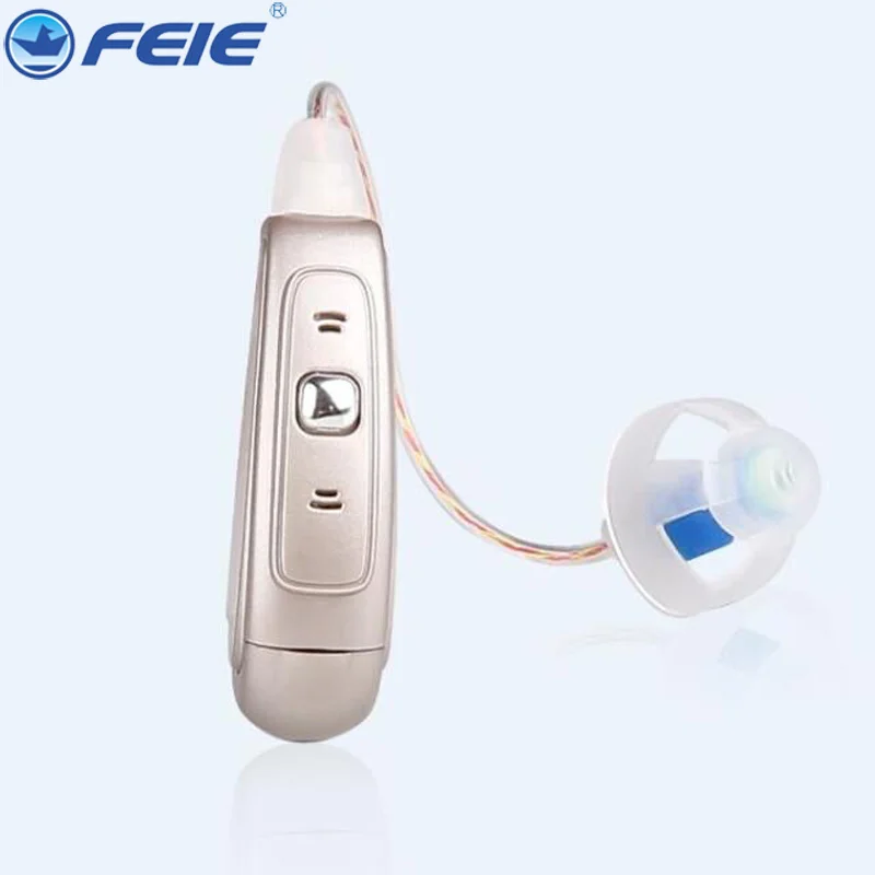 Digital invisible hearing aid Tinnitus masker best sound