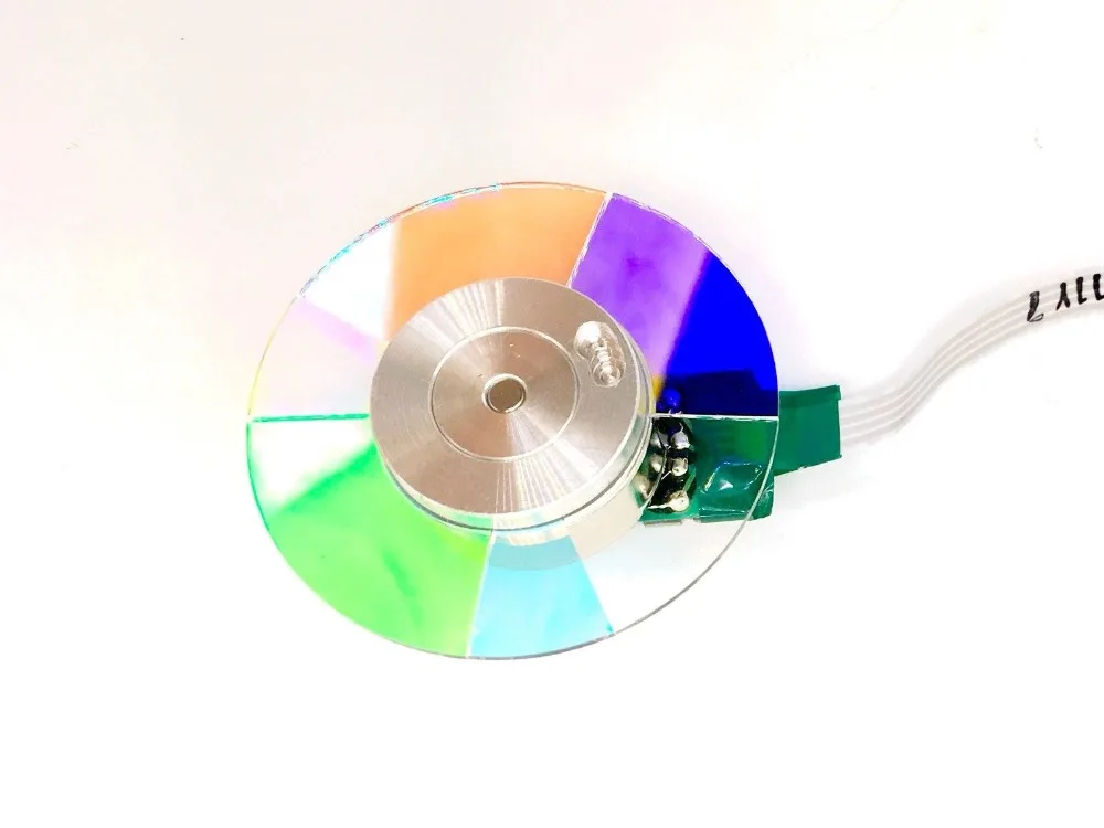 HD141X  color wheel(8