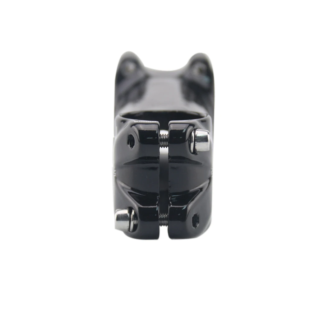 RXL SL Bicycle Stem Bike 28.6mm Carbon Fiber Cover Aluminum Alloy 31.8mm White Logo 60-120mm Road Bike MTB Stem (1)