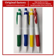 Низкая цена промо мяч точка ручка характеристики Горячие ручки логотипы