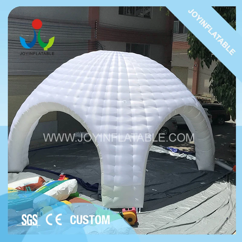 

10X10X5M Best Quality Tent Hot Sale Advertising Dome tent Inflatable Spider Tent