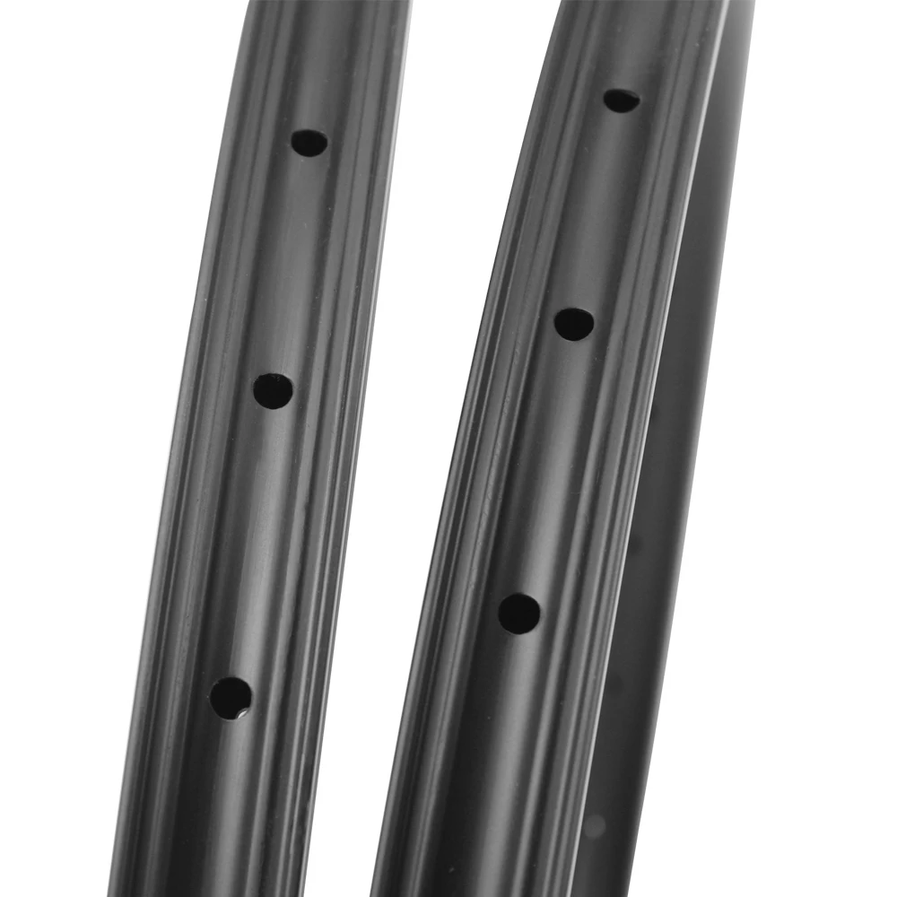 Колеса ELITEWHEELS 355g только 29er обод для горного велосипеда Япония Toray T800 карбоновое